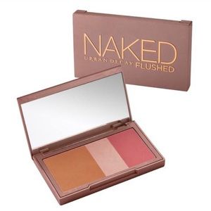 Naked Urban Decay Flushed Palette